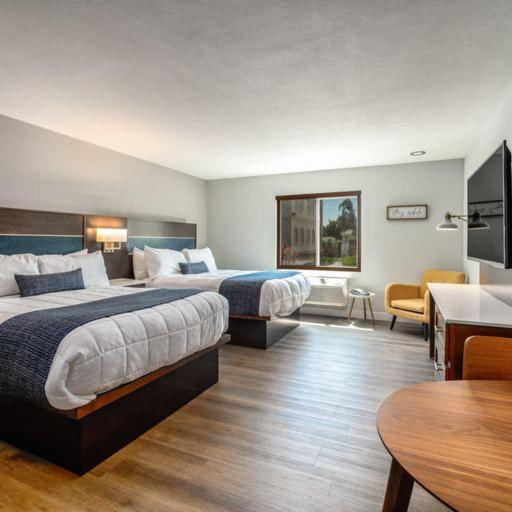 Mainstay Suites Moreno Valley Near March Air Reserve Base Екстер'єр фото